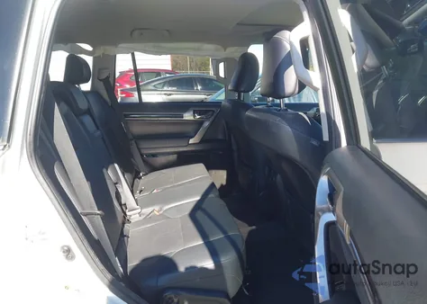 2014 Lexus Gx 460 z USA, uszkodzony, nr VIN JTJBM7FX3E5089676